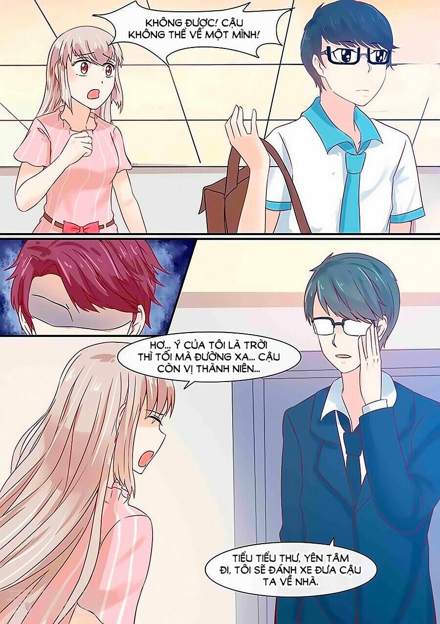 luyến ái sinh tử bộ chapter 57 2