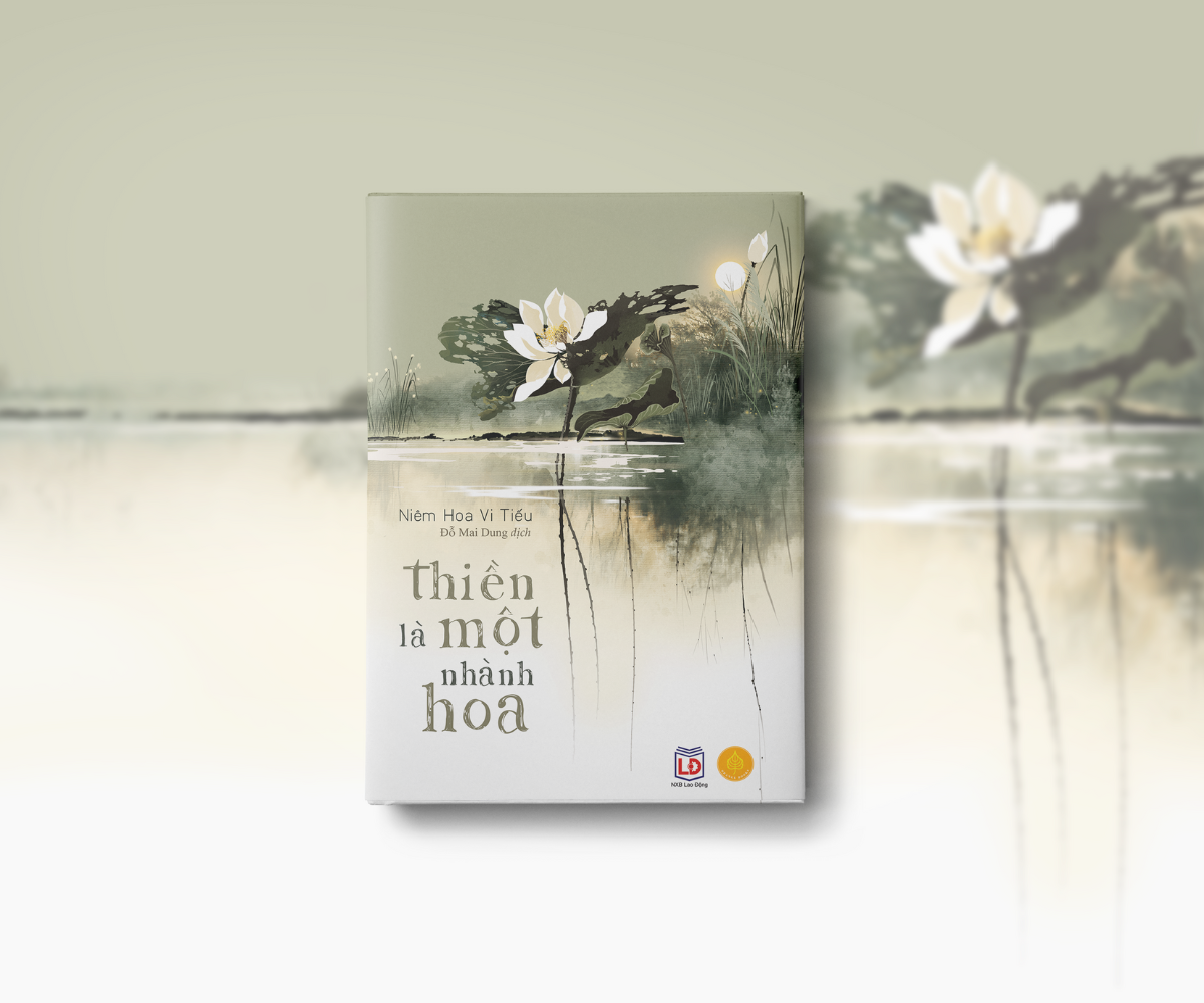 Bộ Sách : Một Tách Trà Thiền - Á Châu Books, Bìa Mềm, In Màu