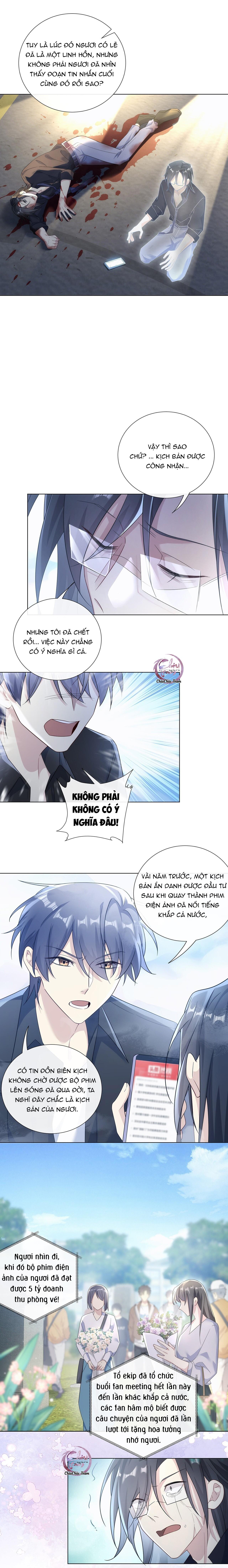 xuyên tới hiện đại lại đụng mặt kẻ thù truyền kiếp chapter 6 9