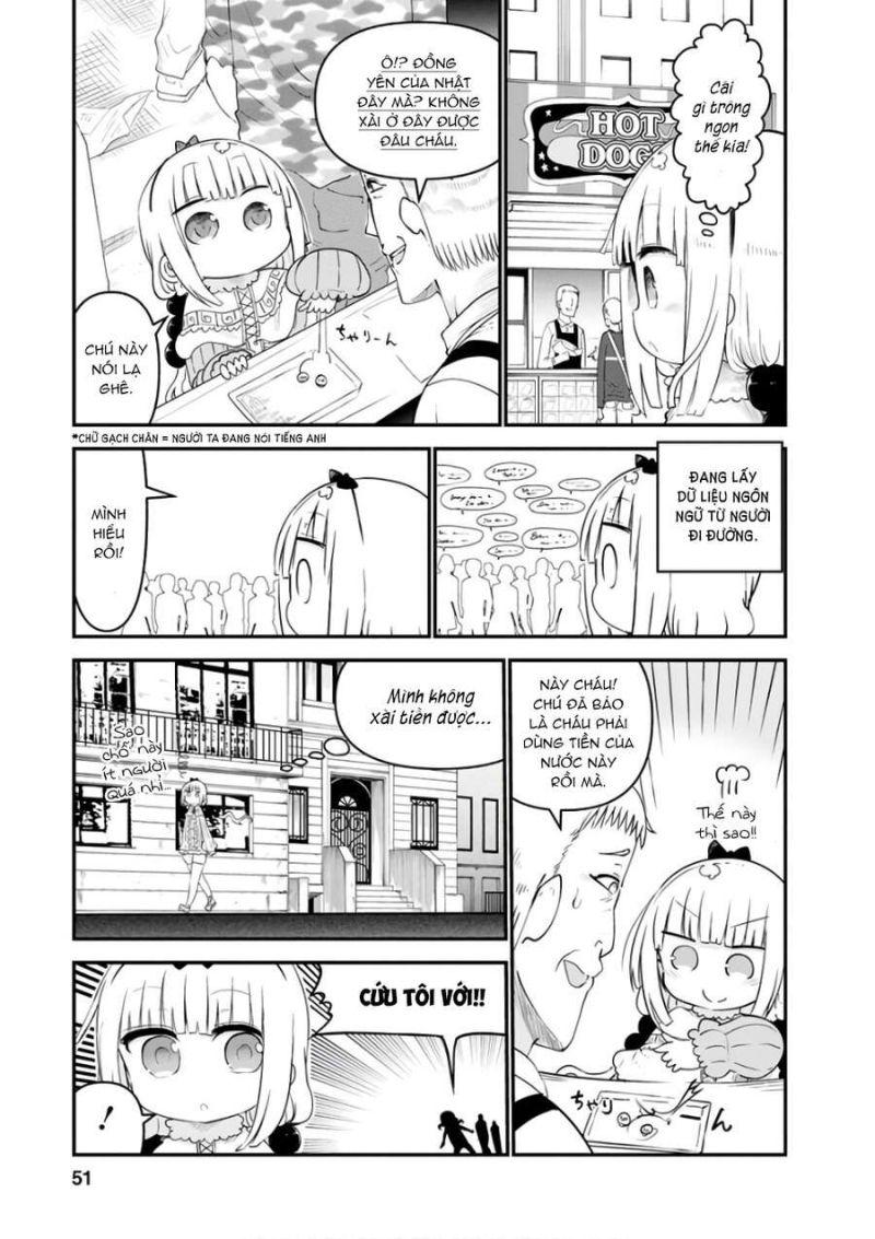 cô rồng hầu gái của kobayashi-san chapter 62 3