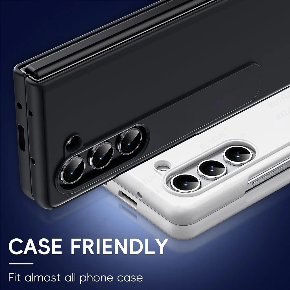 Dán cường lực 9h Camera cho Samsung Galaxy Z Fold 3 (Fold 3), Z Fold 4 (Fold 4), Z Fold 5 (Fold 5), Z Fold 6 (Fold 6), bảo vệ Camera chống vỡ, chống xước cao cấp - Hàng chính hãng