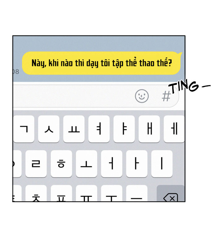 hướng về phía anh chapter 5 18