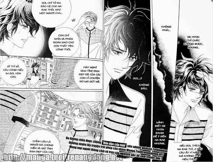 viên đạn tình yêu chapter 9 69