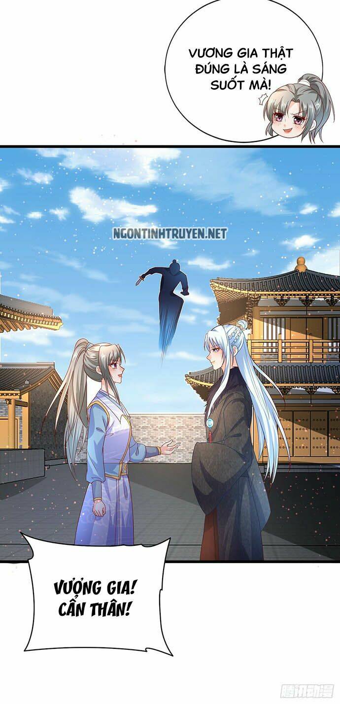 bệnh kiều phu quân ngạnh thượng cung chapter 16 32