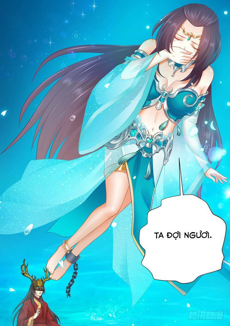long vương giác tỉnh chapter 3 7