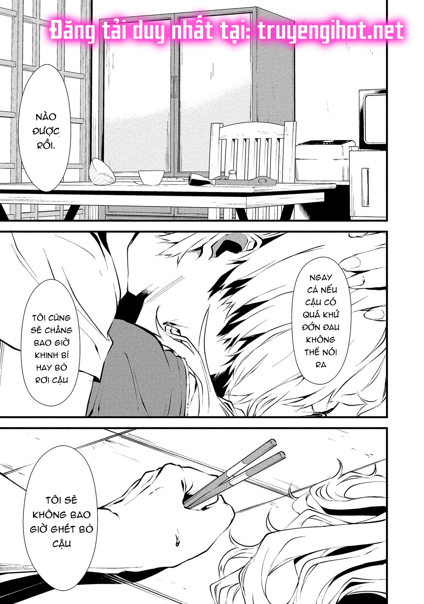 Em Ở Đây Nè Hachigatsu~ Ngày 9 Tháng 8 Tôi Sẽ Bị Ăn Bởi Em chapter 2.3 - Trang 2