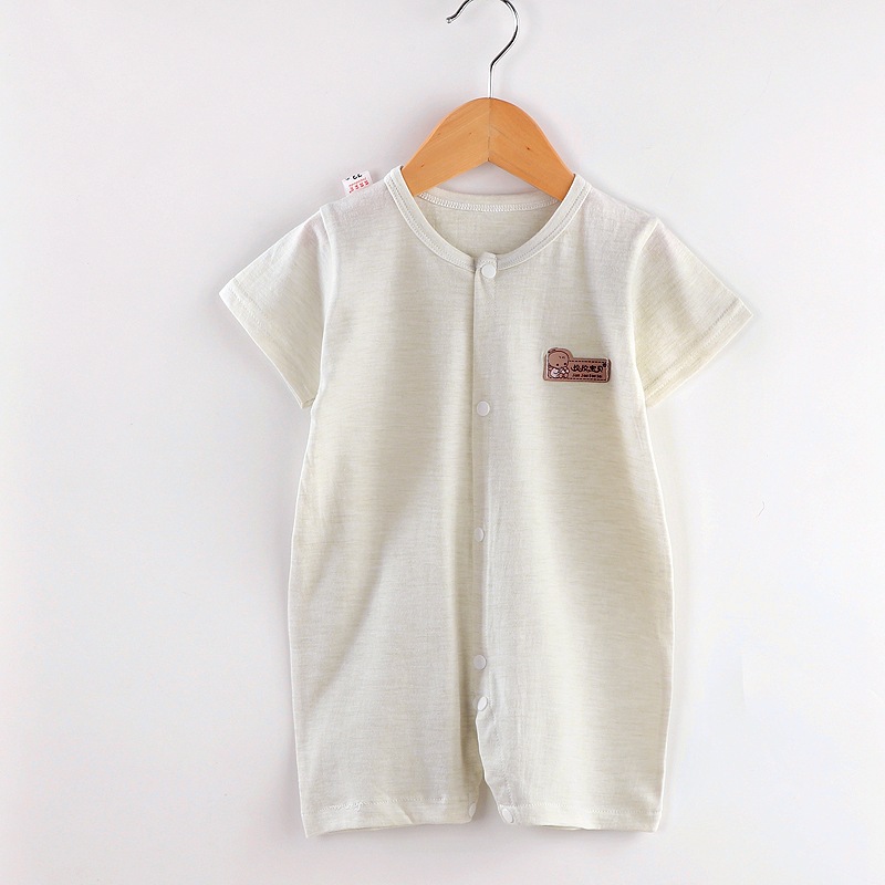 BỘ BODYSUIT 100% COTTON THOÁNG KHÍ CHO BÉ TỪ 0 ĐẾN 18 THÁNG