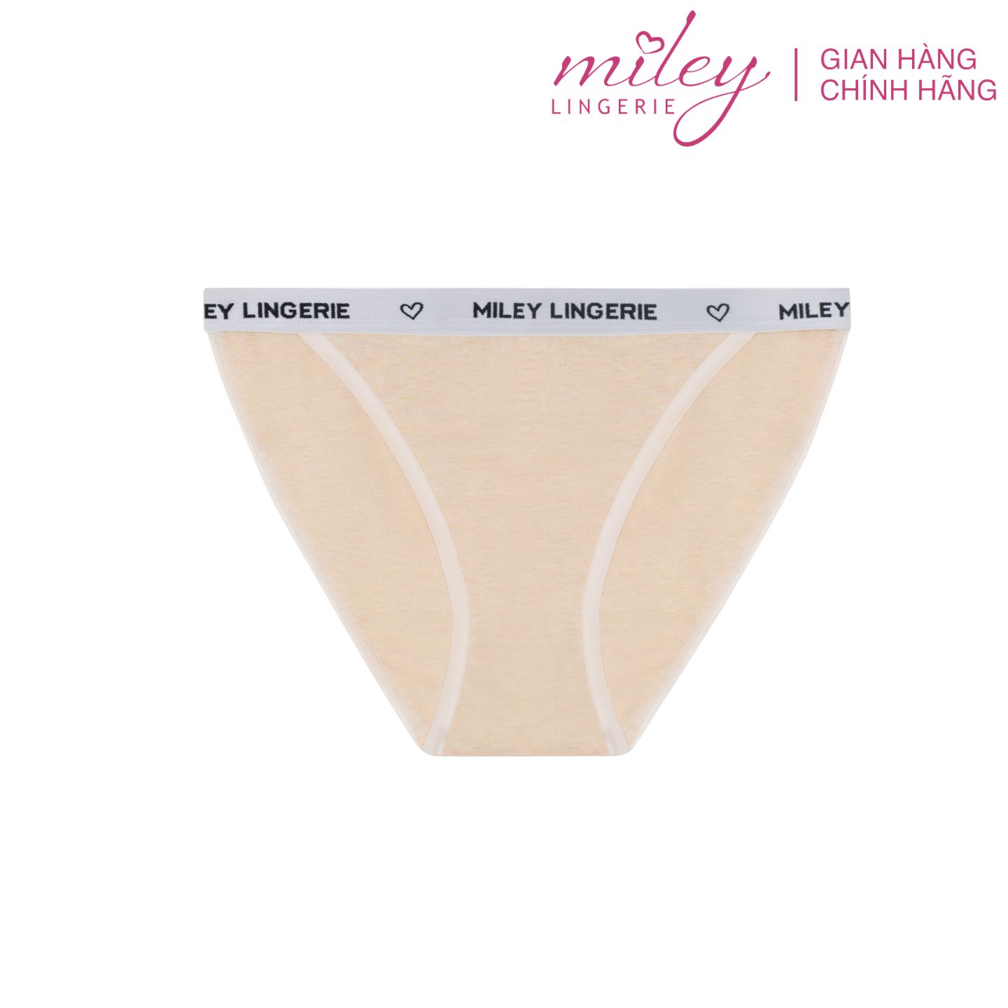 Bộ 5 Quần Lót Nữ Melagne High-Cut Miley Lingerie FCS1124-1114-0714-1214-1014