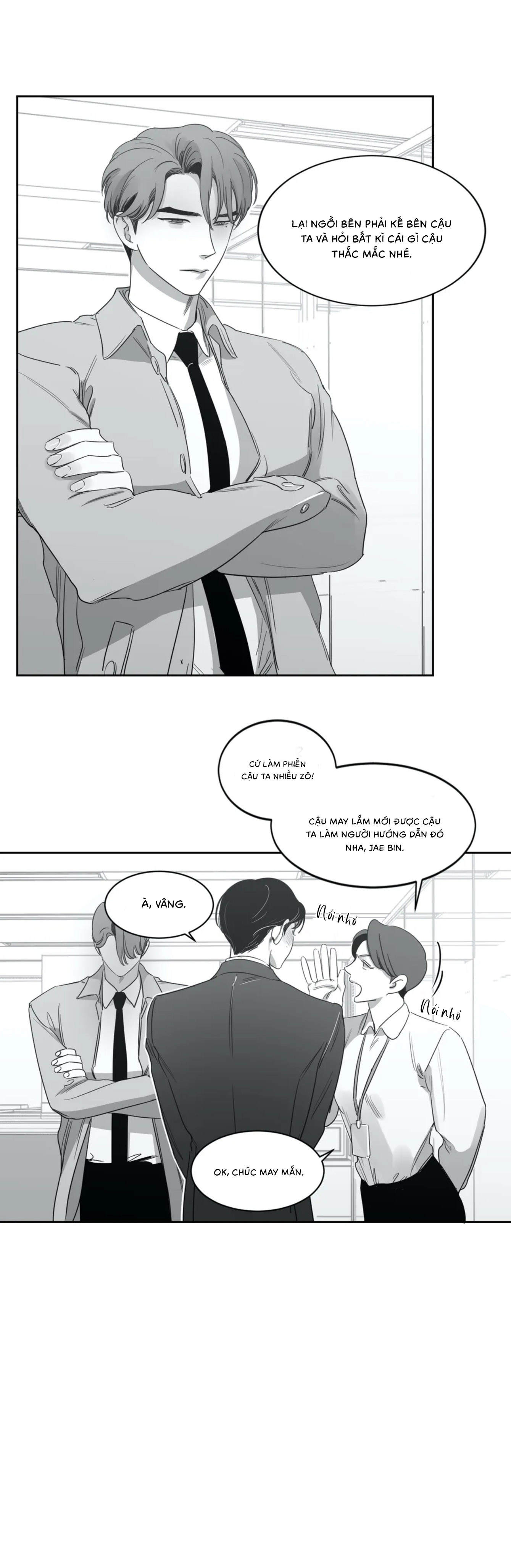 đến bên em đi! chapter 34 5