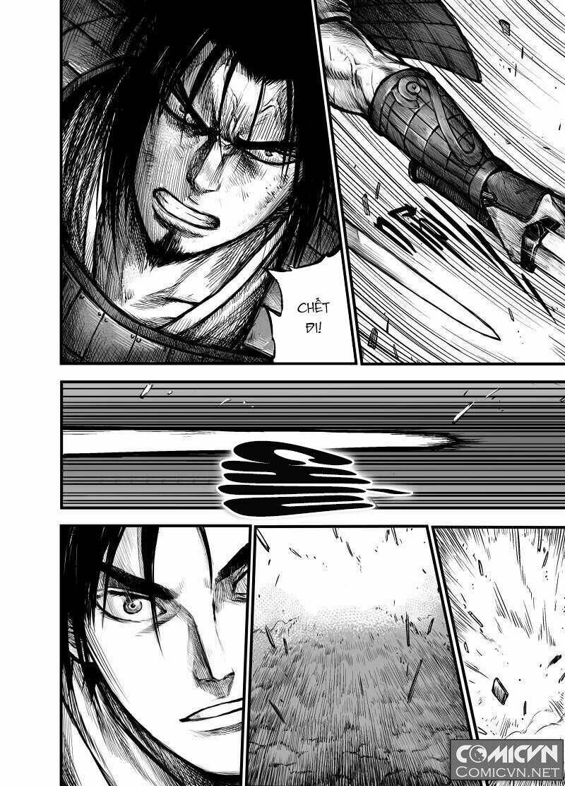 đại phong ca chapter 8 8