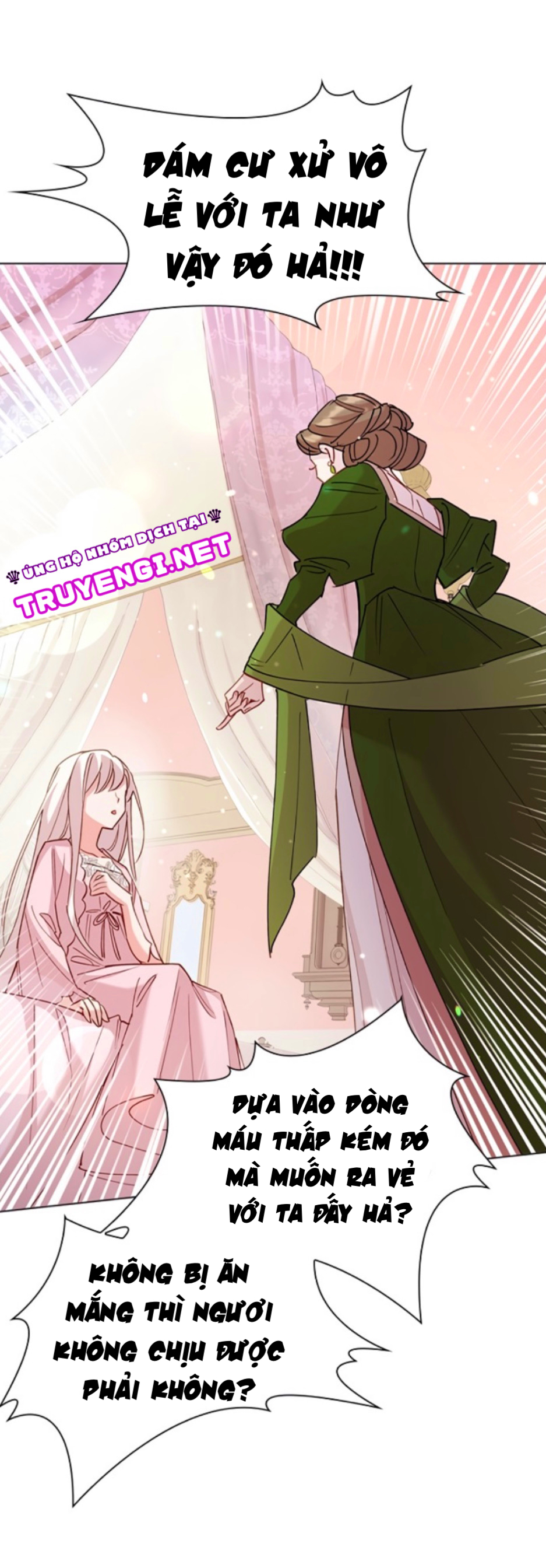 tiểu thư chỉ muốn được nghỉ ngơi chapter 1 34