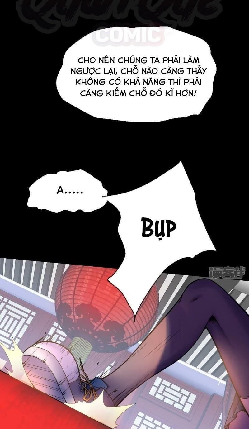 ta có một căn phòng mạo hiểm chapter 3 14