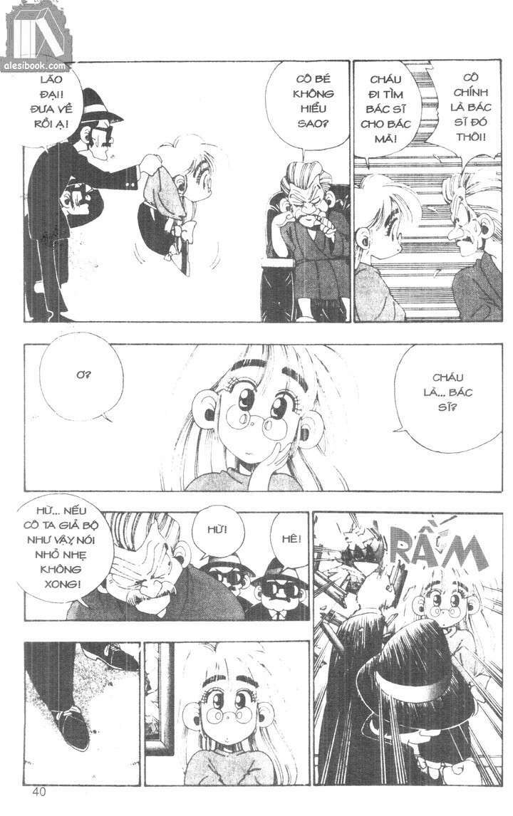 bộ đôi siêu hài chapter 136 10