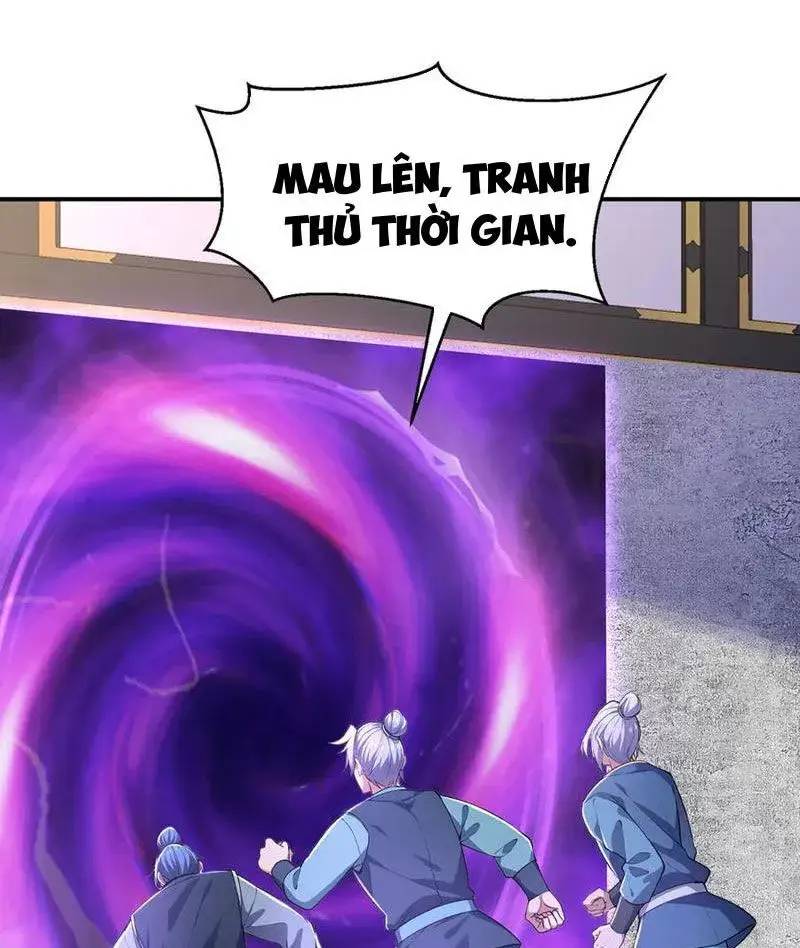 đồ đệ thăng cấp, ta nằm không cũng mạnh chapter 31 30