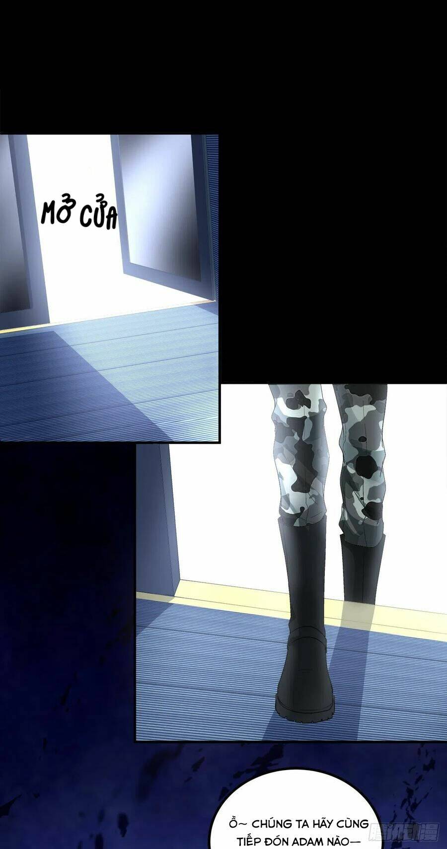 toàn bộ nắm trong tay chapter 82 35