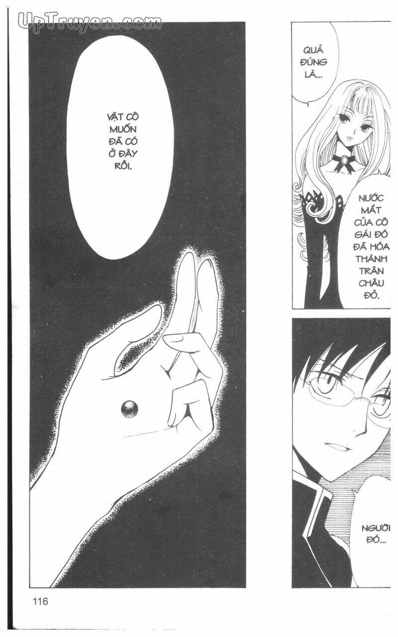 xxxHoLic - Hành Trình Bí Ẩn Chapter 17 - Trang 117