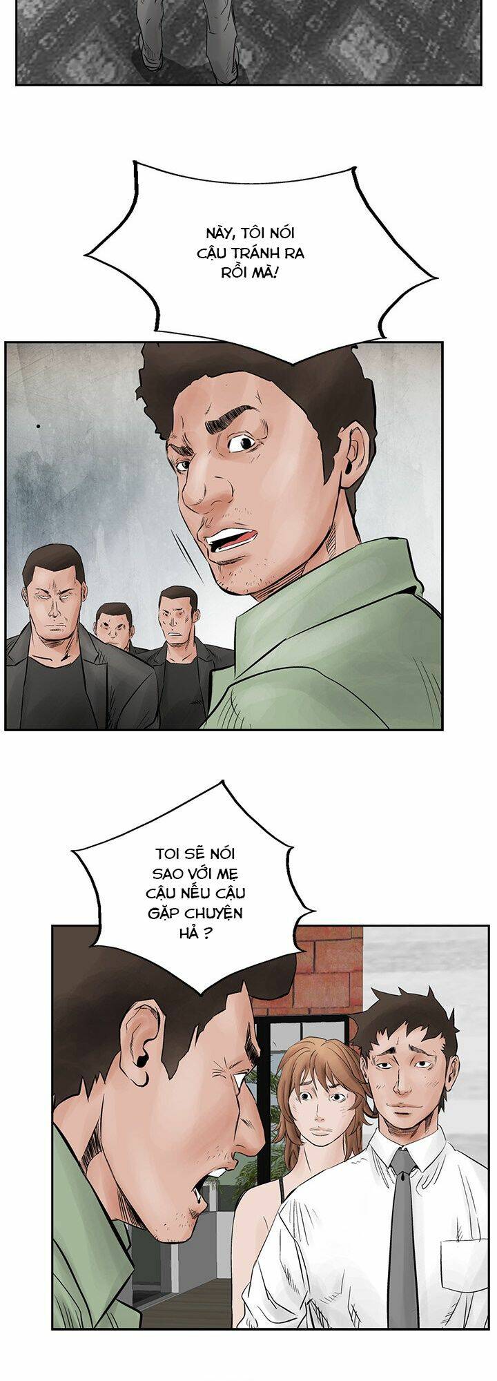 huyền thoại : khởi đầu chapter 31 9