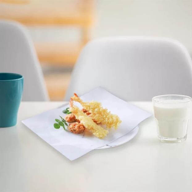 Gói 40 tờ giấy thấm dầu
