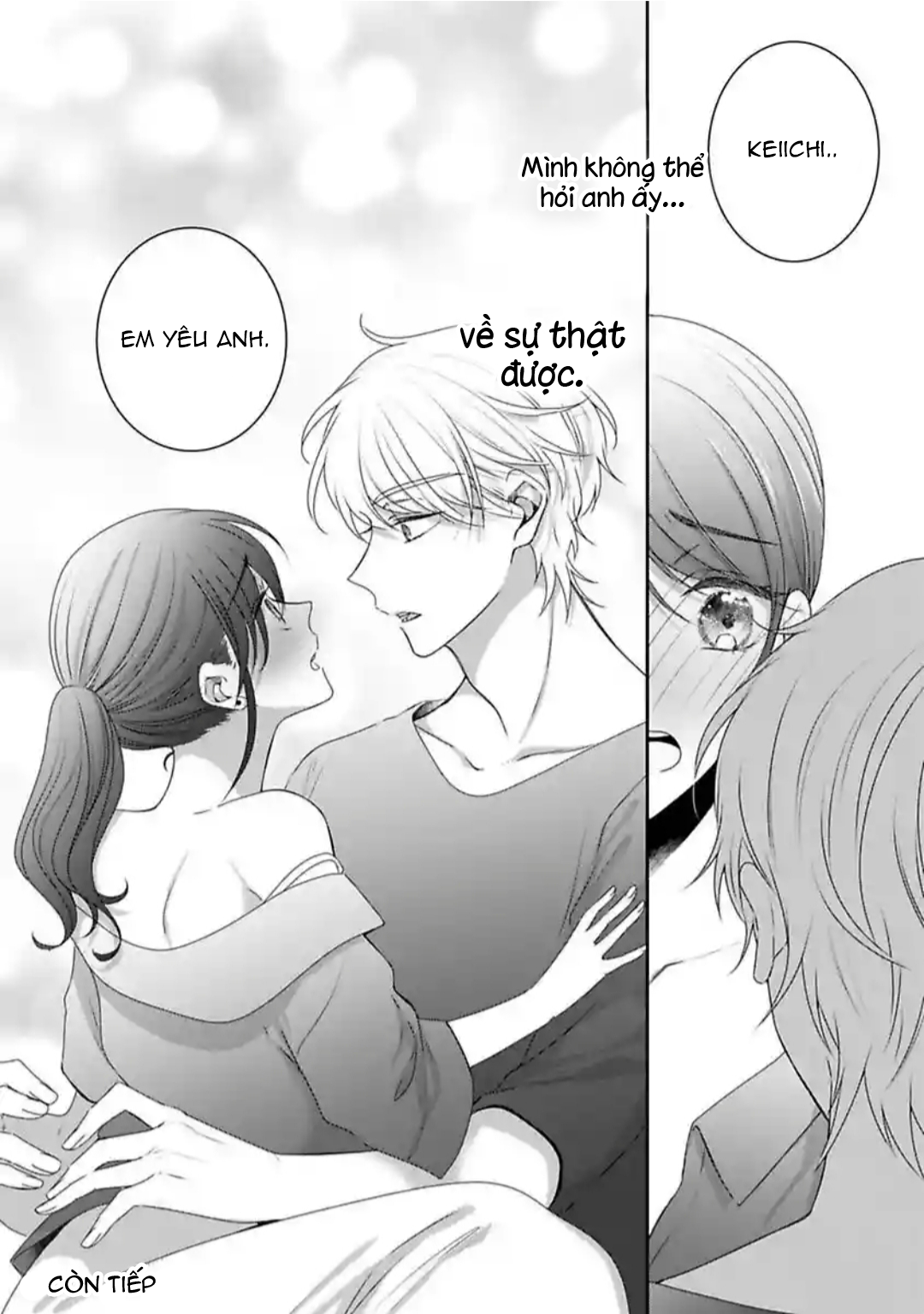 ngủ cùng thanh mai trúc mã chapter 7.2 18