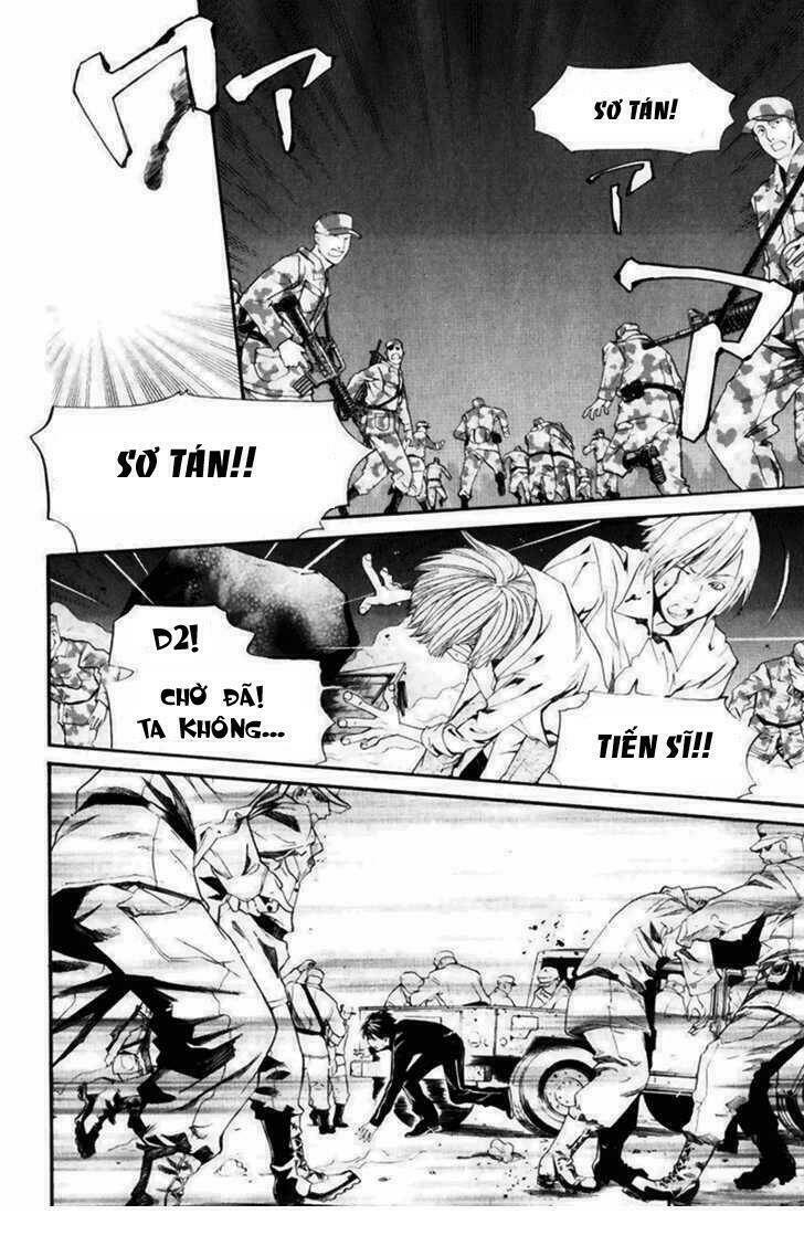 alive - the final evolution chapter 44 32