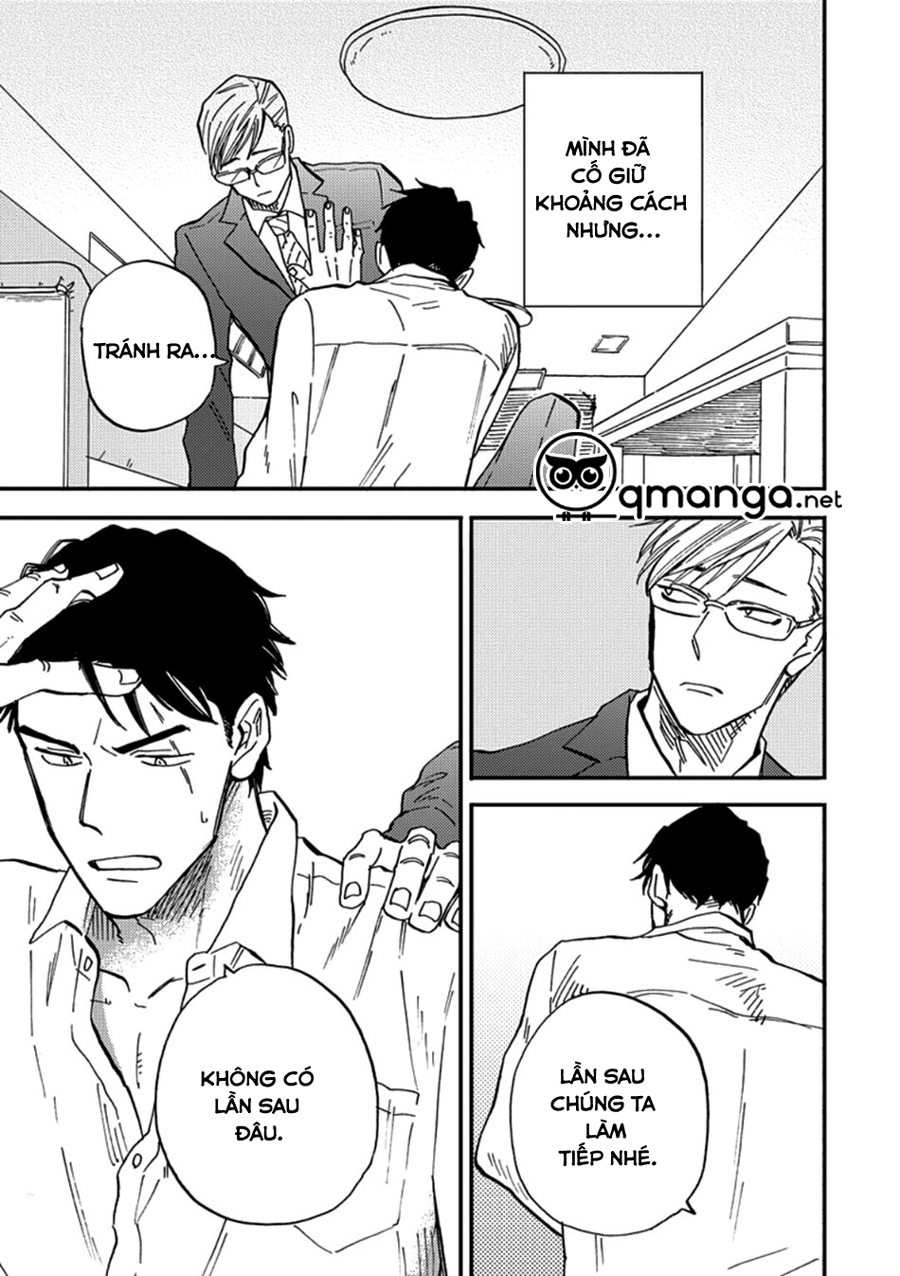 hakujin to kurobatan chapter 3 27