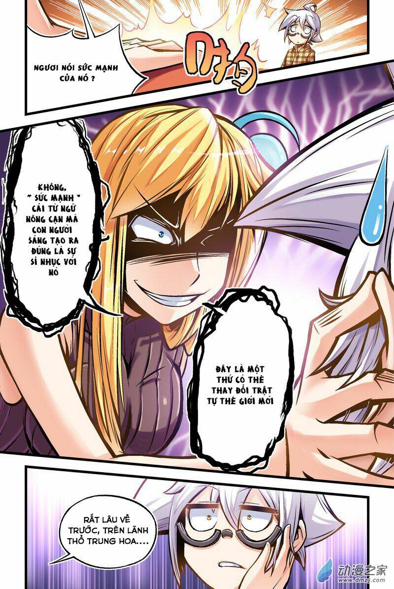 sử thượng đệ nhất yêu chapter 44 3