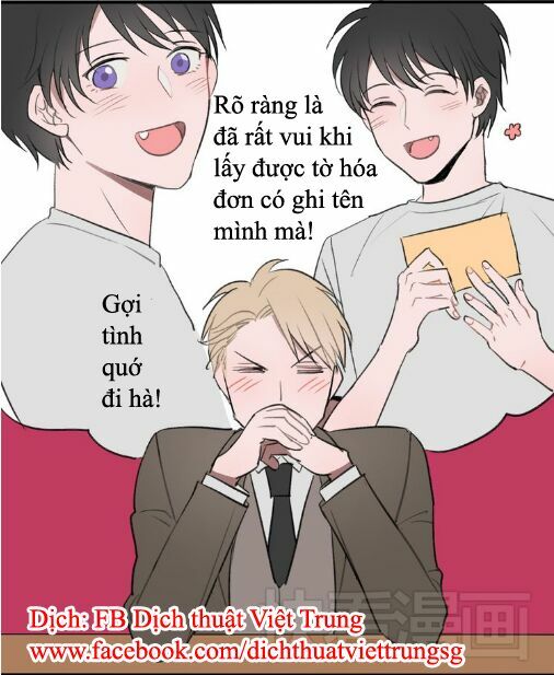 Phải Lòng Cậu Shipper chapter 2