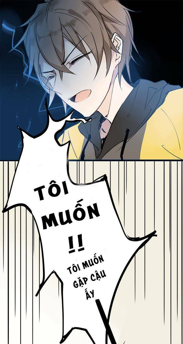 nghe thấy thời gian rung động chapter 2 27