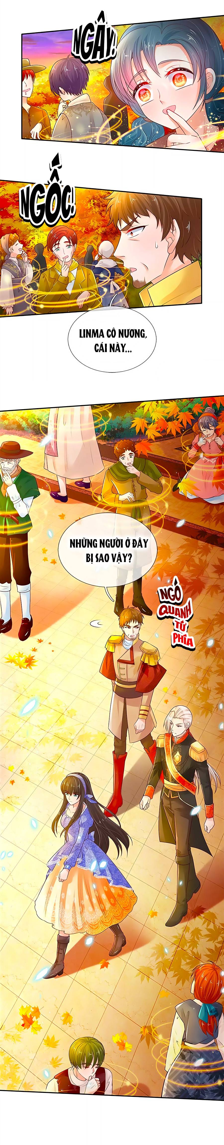 bỗng một ngày nọ trở thành con gái vua chapter 67 3