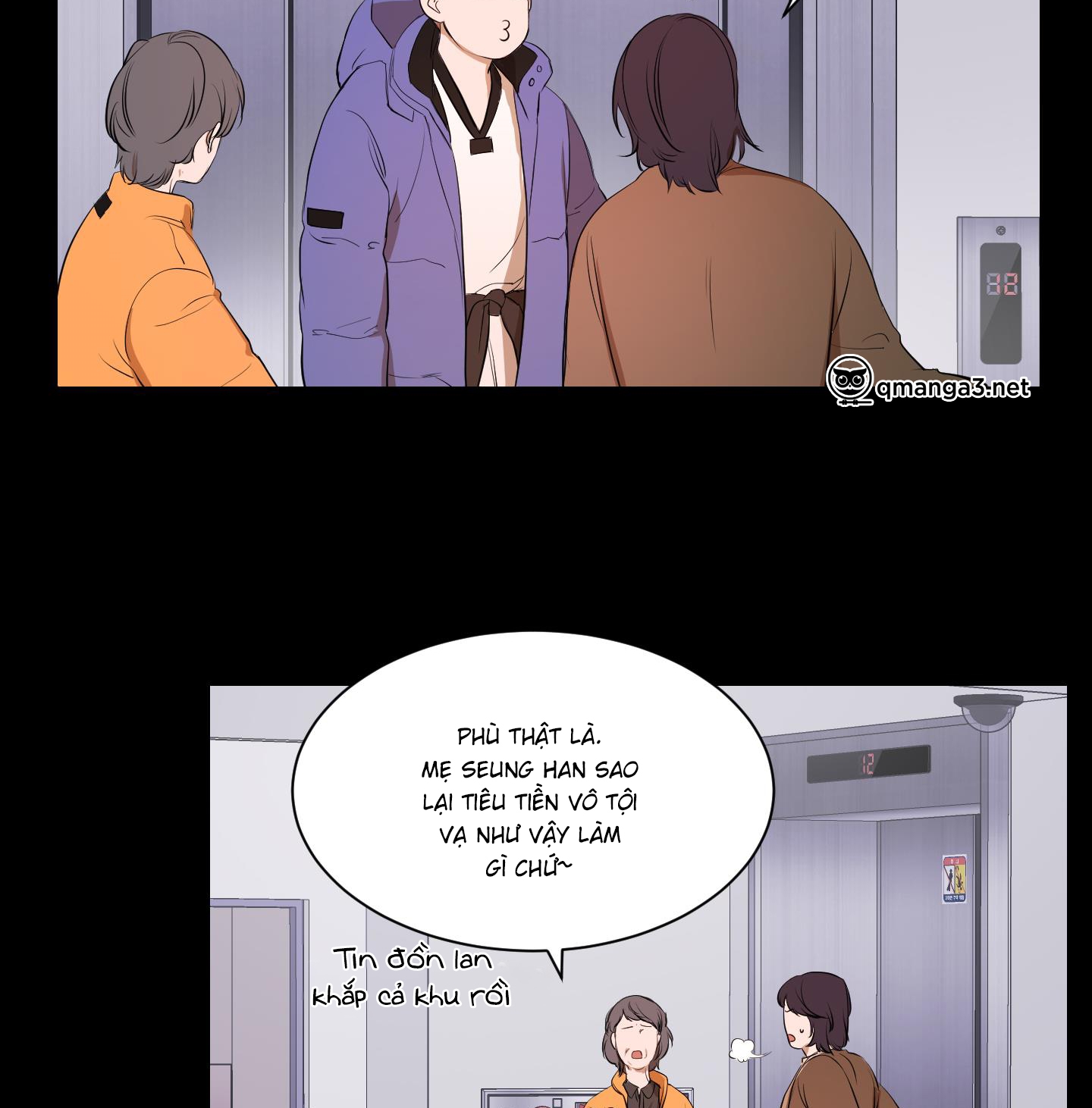 chốn riêng tư chapter 42 3