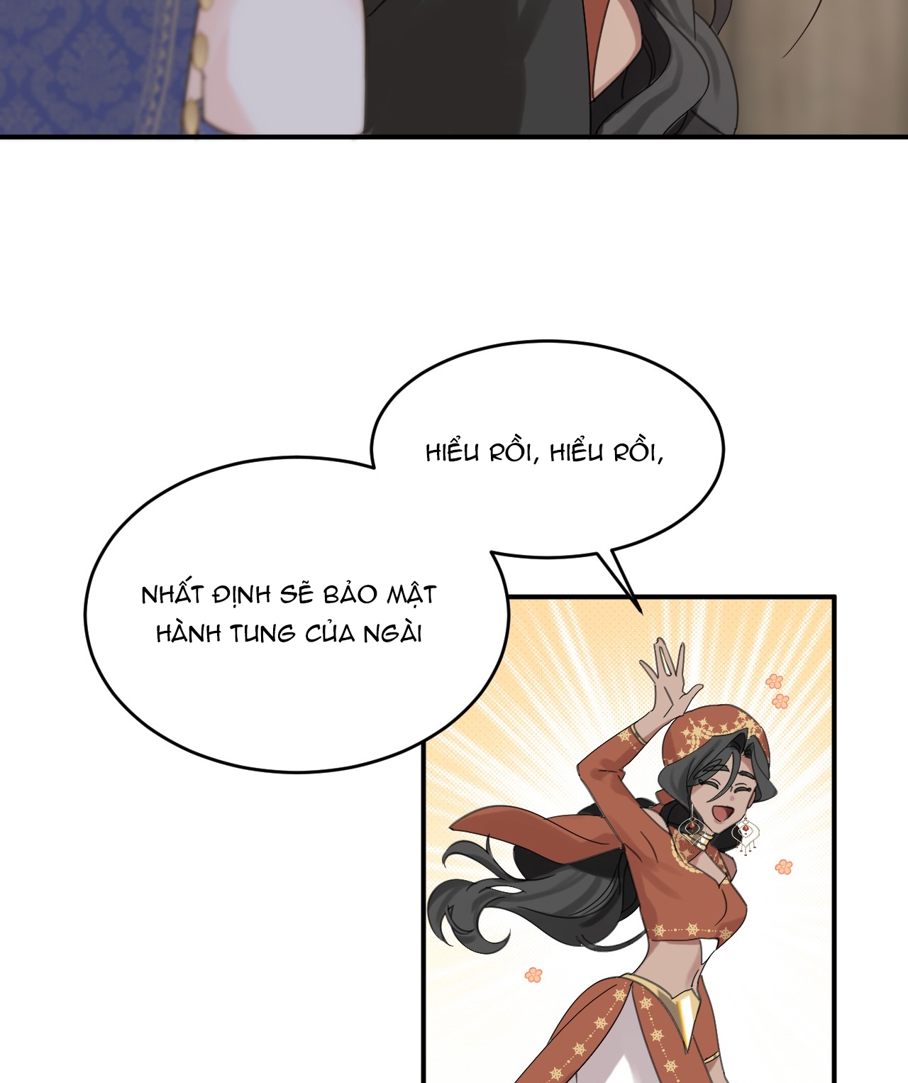 bông hoa độc của nhà công tước chapter 8.1 12