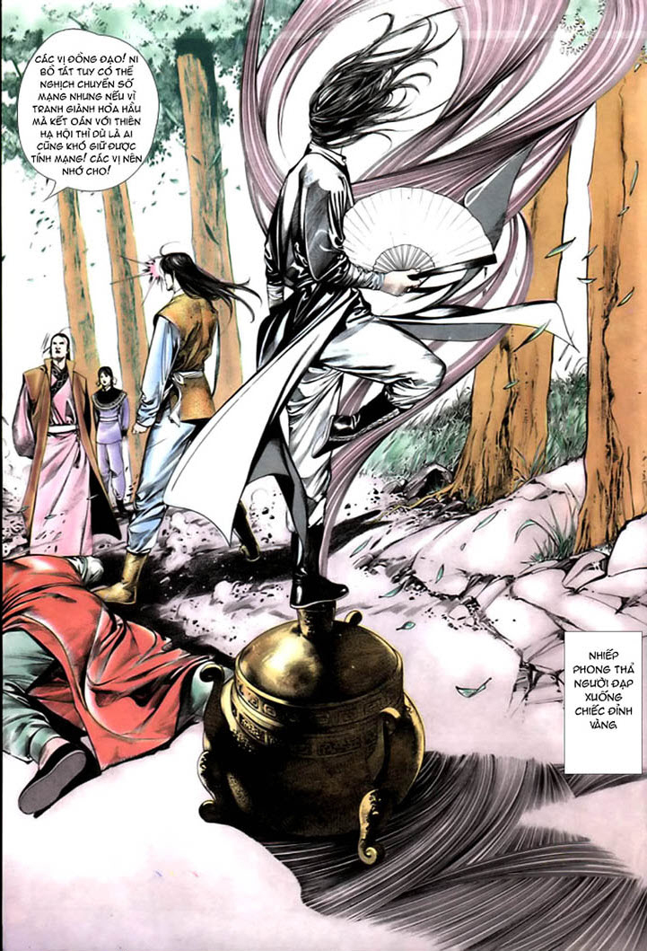 phong vân chapter 6 27