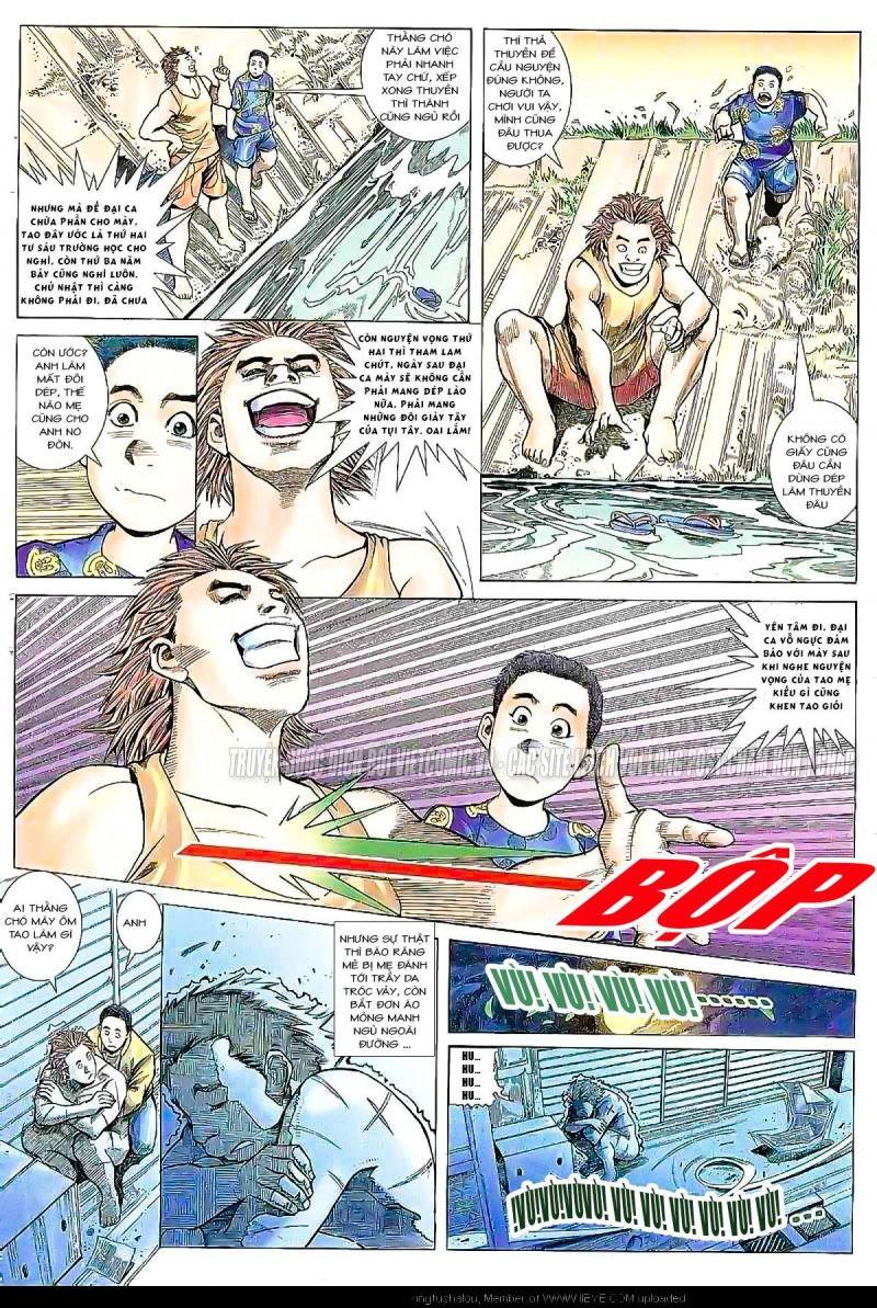 hỏa vũ diệu dương chapter 10 26