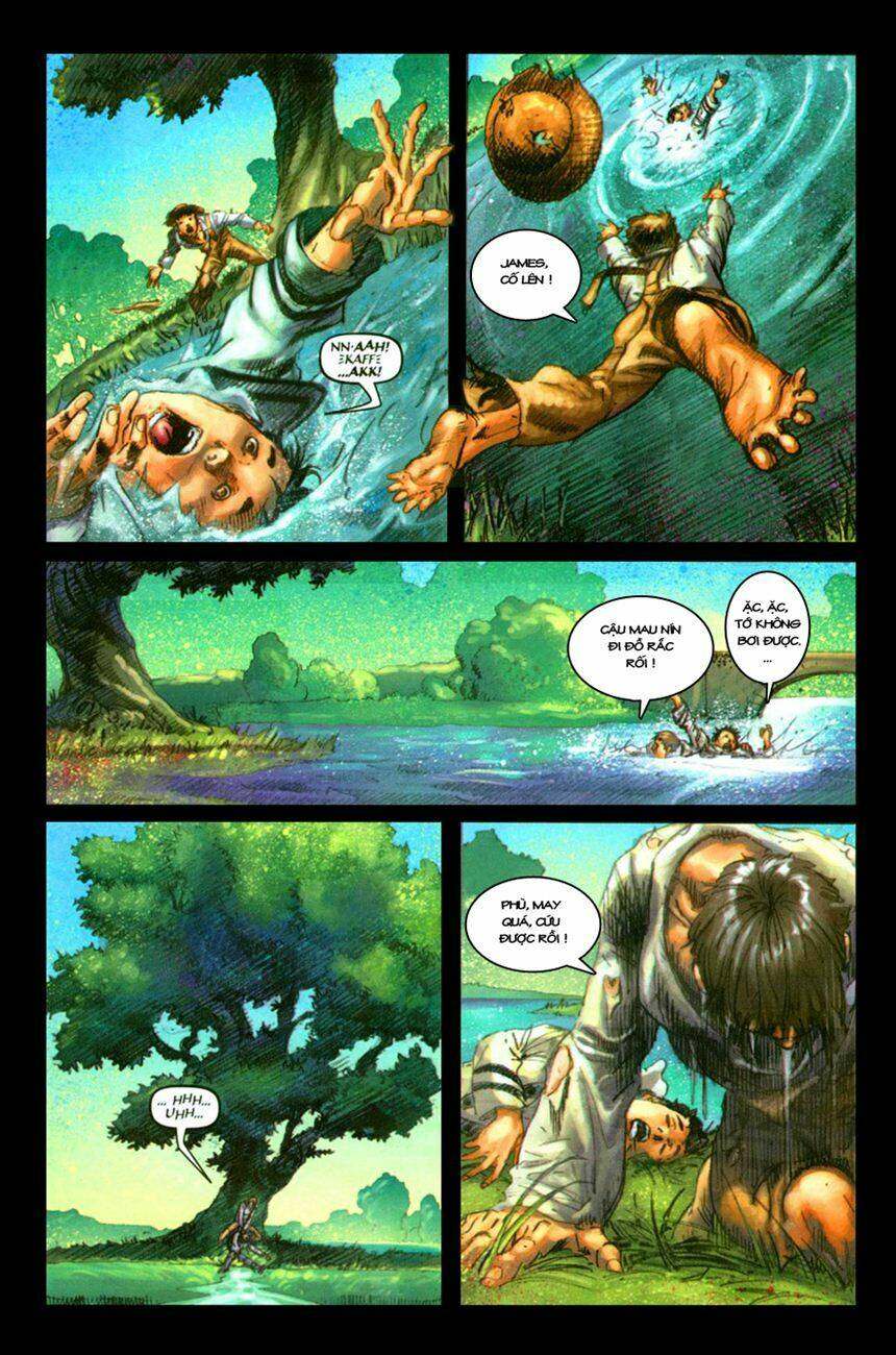 wolverine origin chapter 1 13