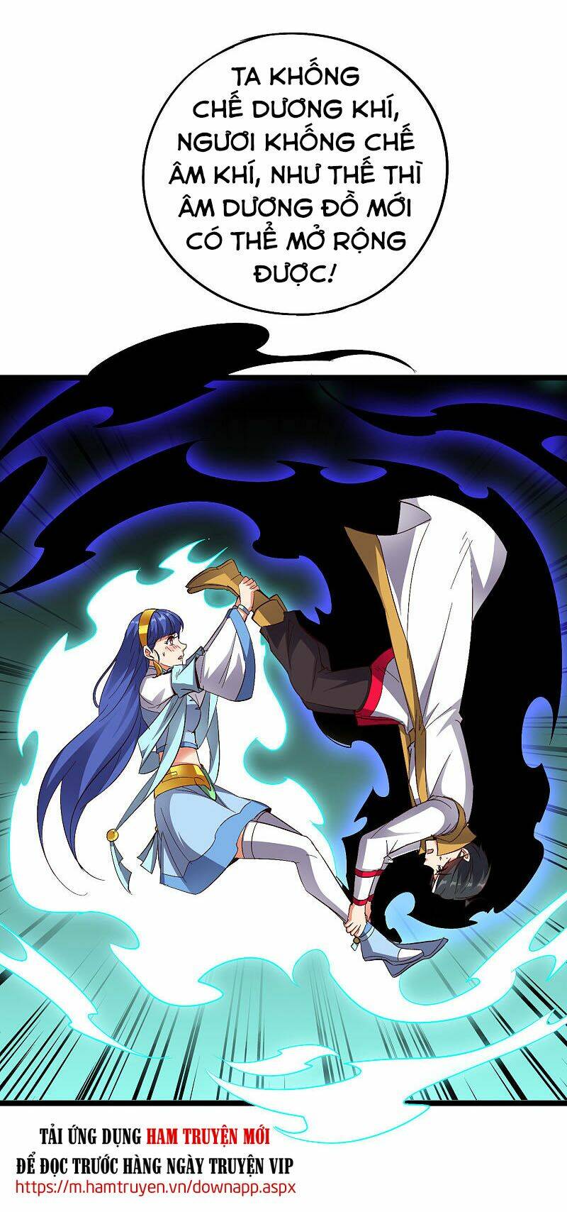 phục thiên thánh chủ chapter 117 5