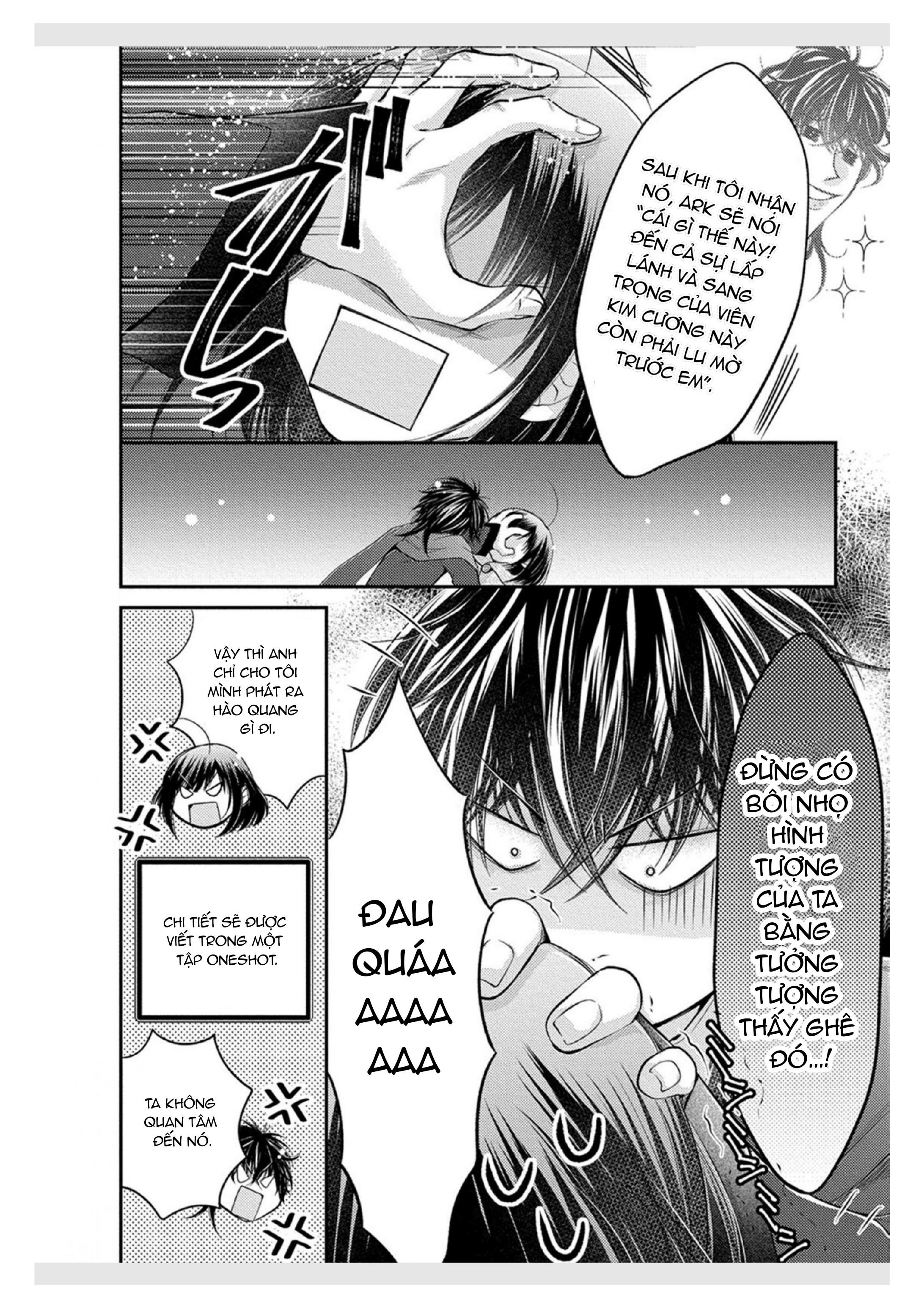 pháp sư bạo dâm vô song và bản hợp đồng độc quyền của tôi chapter 15.1 7