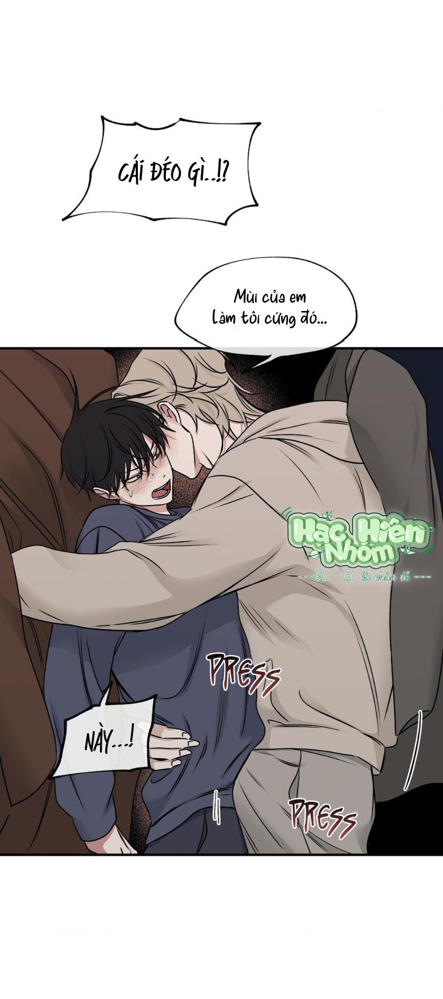 thủy triều thấp lúc chạng vạng chapter 81 55