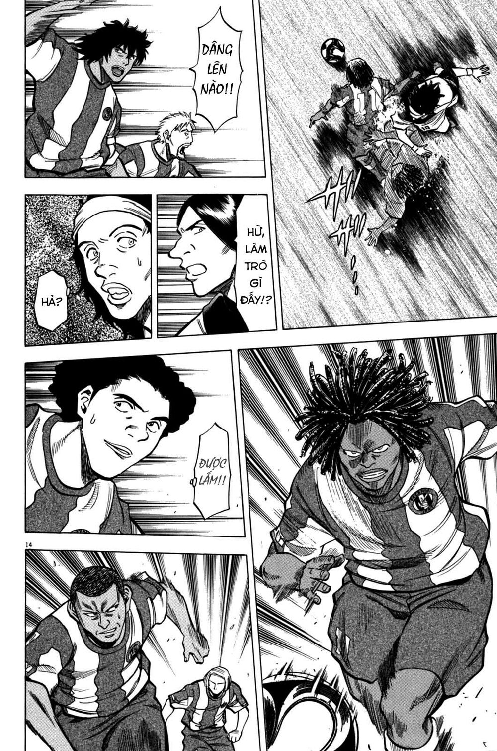 lost man chapter 31 13