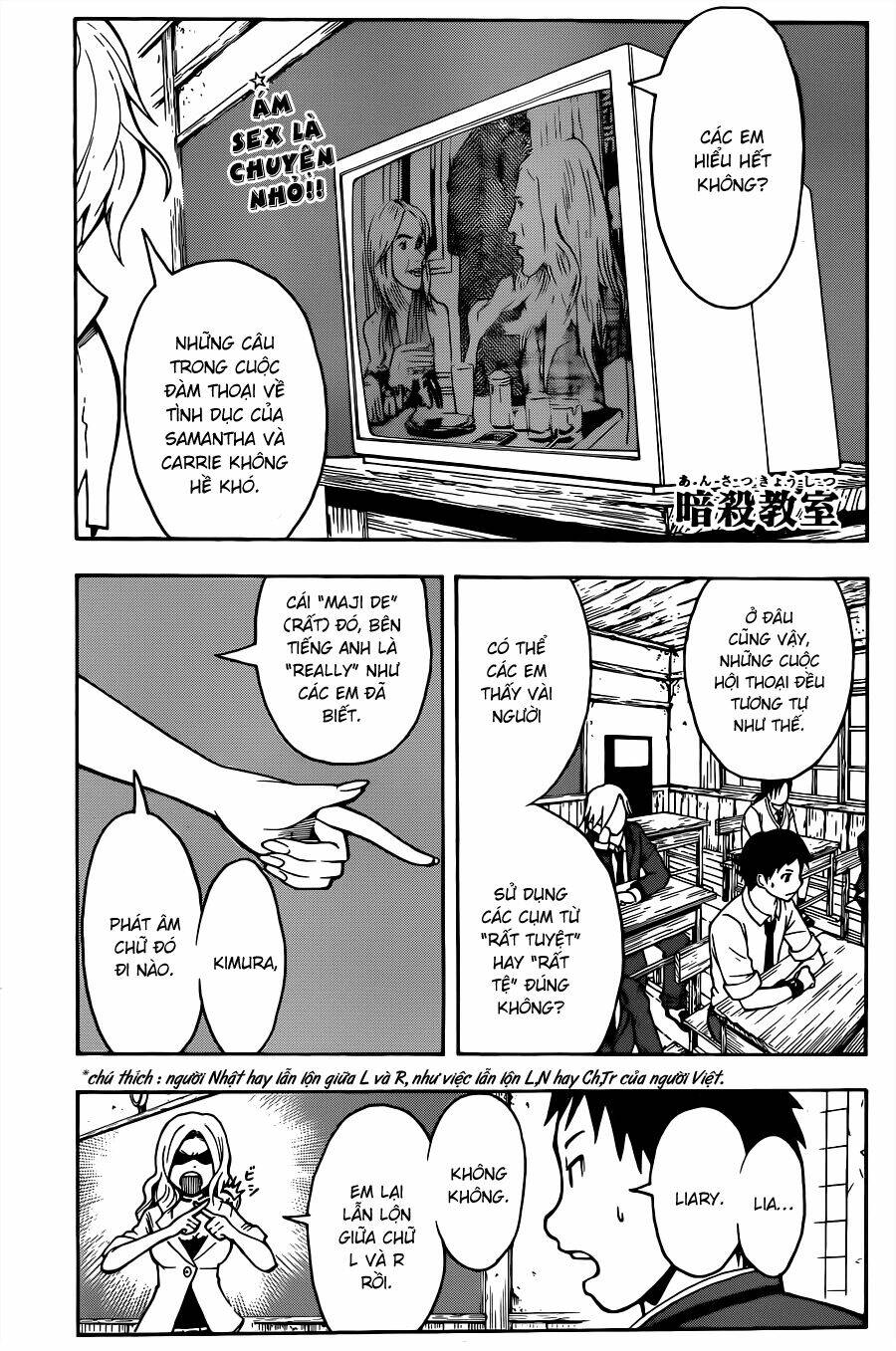 hãy ám sát ta để cứu lấy trái đất chapter 25 2