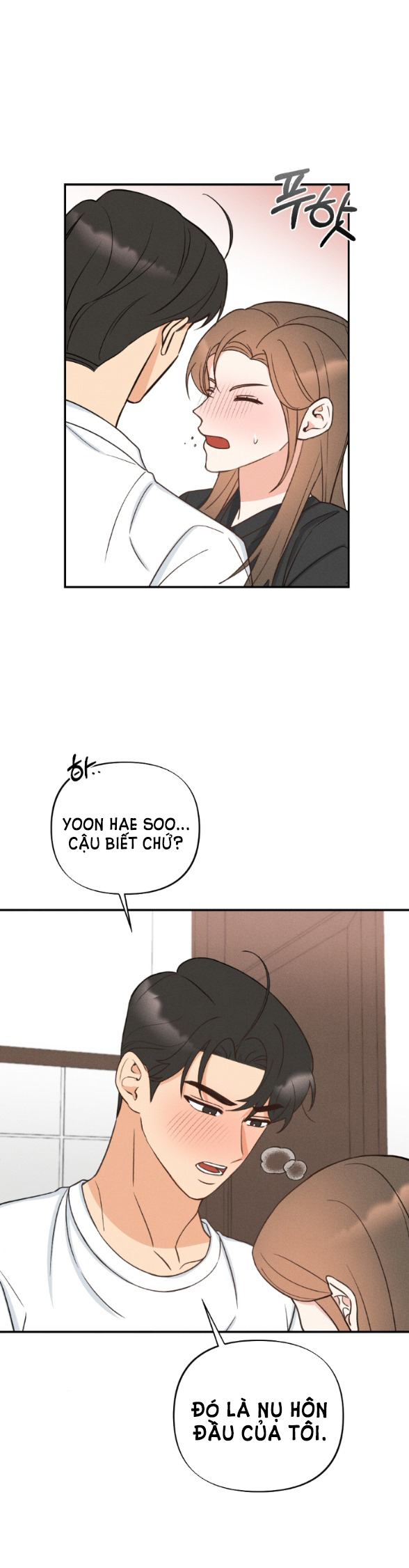 Mất Tư Cách Bạn Bè chapter 4.1 - Trang 21