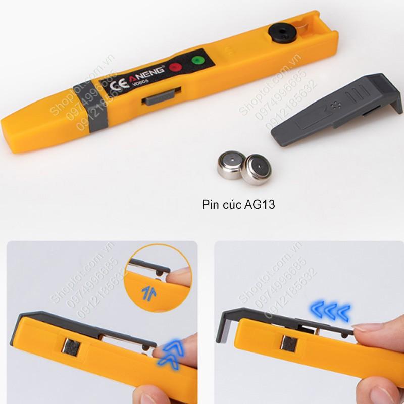 Bút thủ điện thông minh không tiếp xúc VD806