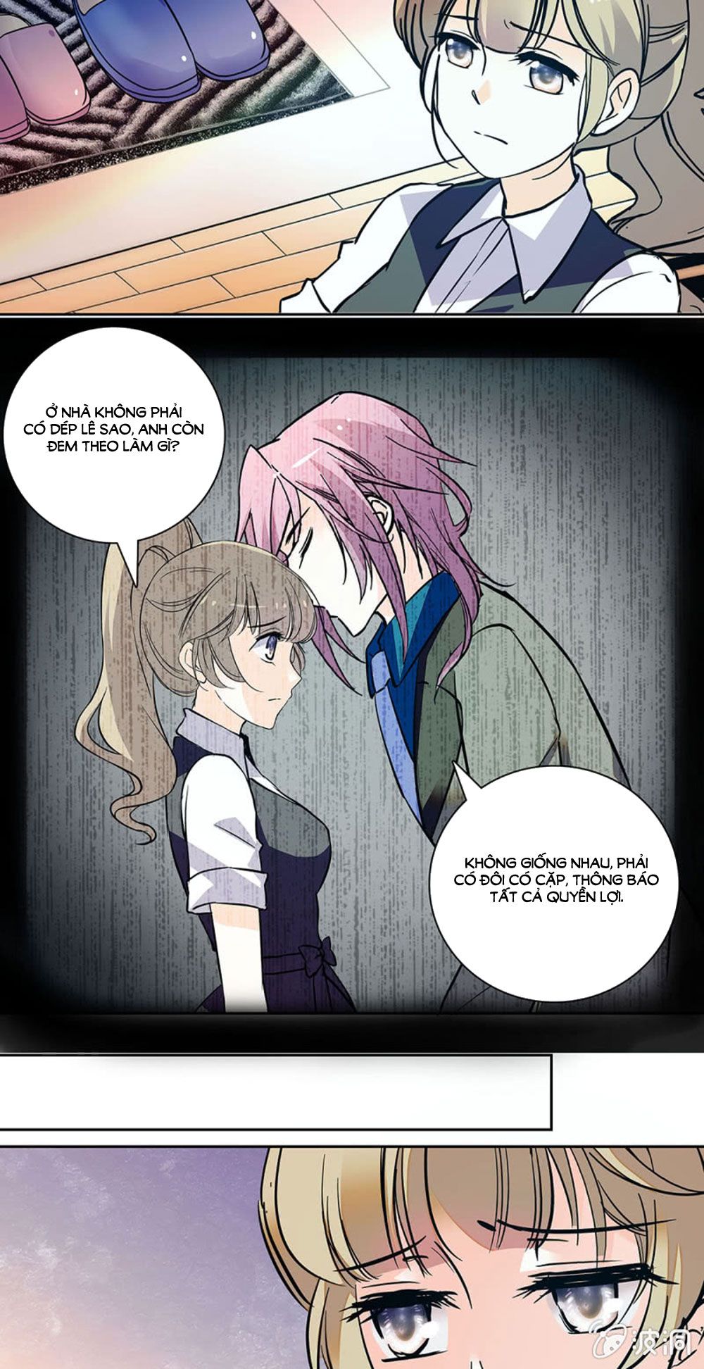 tịch nhan hoa nở chỉ vì em chapter 123 2