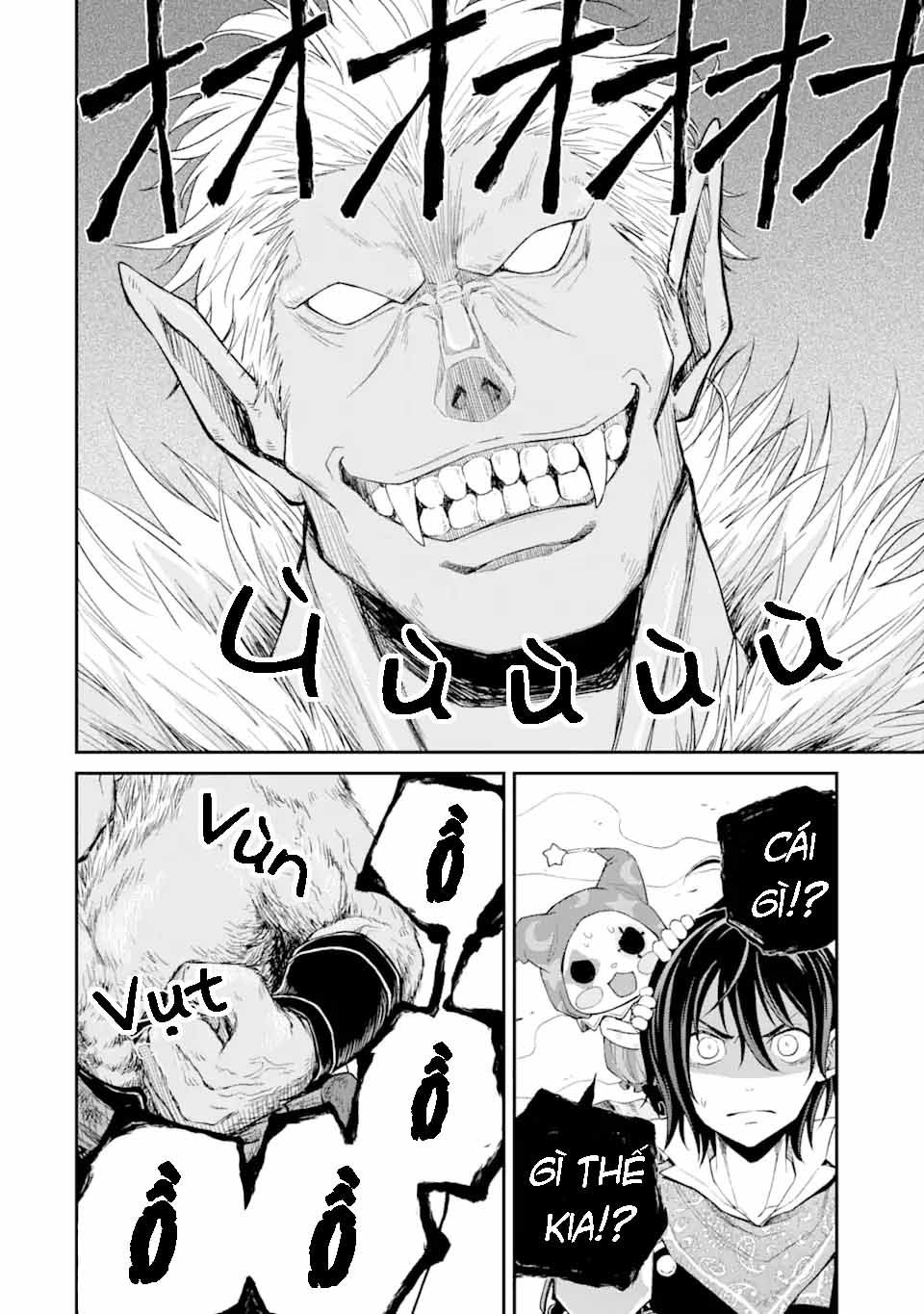 pháp sư hạng b nhanh nhất thế giới chapter 24 15