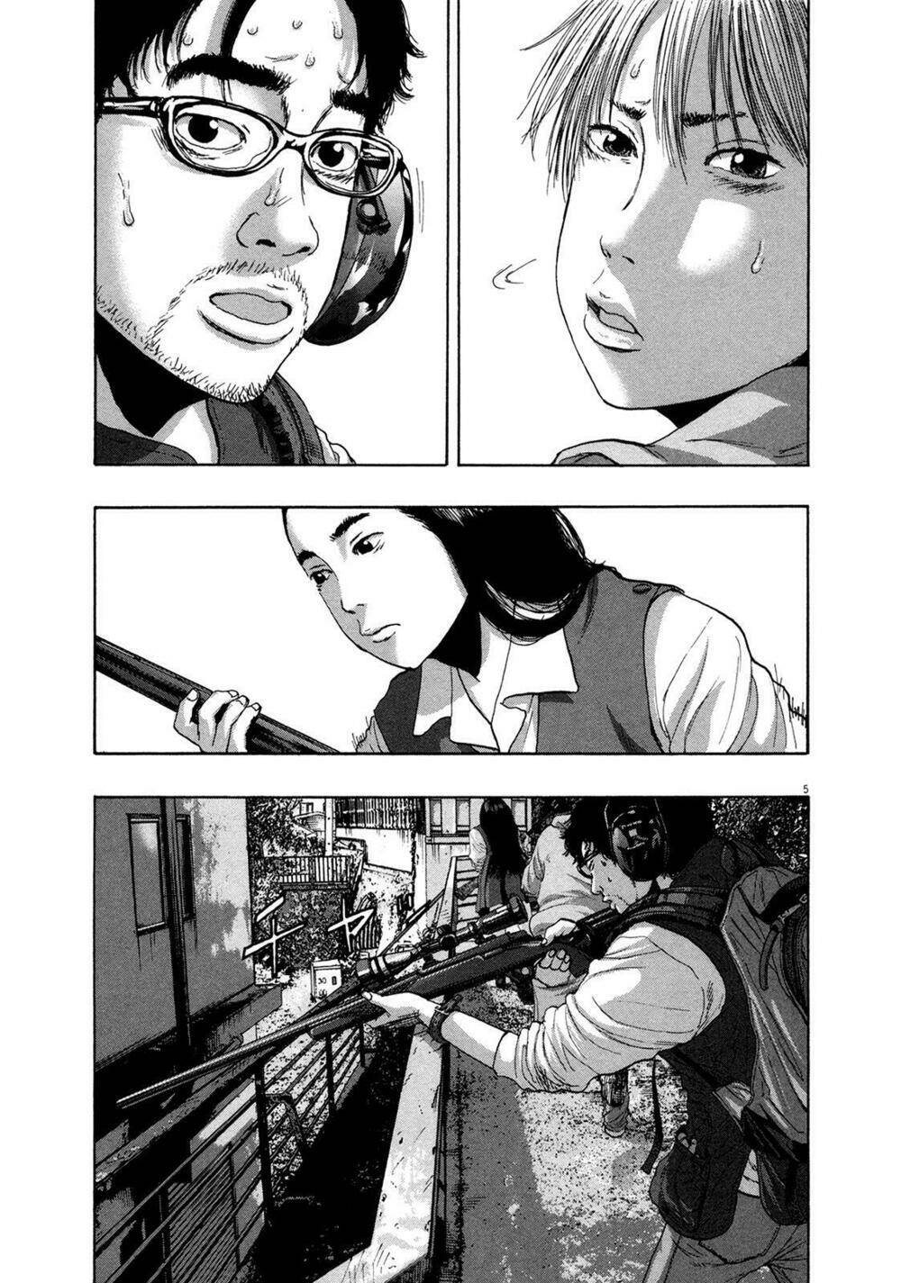 tôi là người hùng chapter 163 6