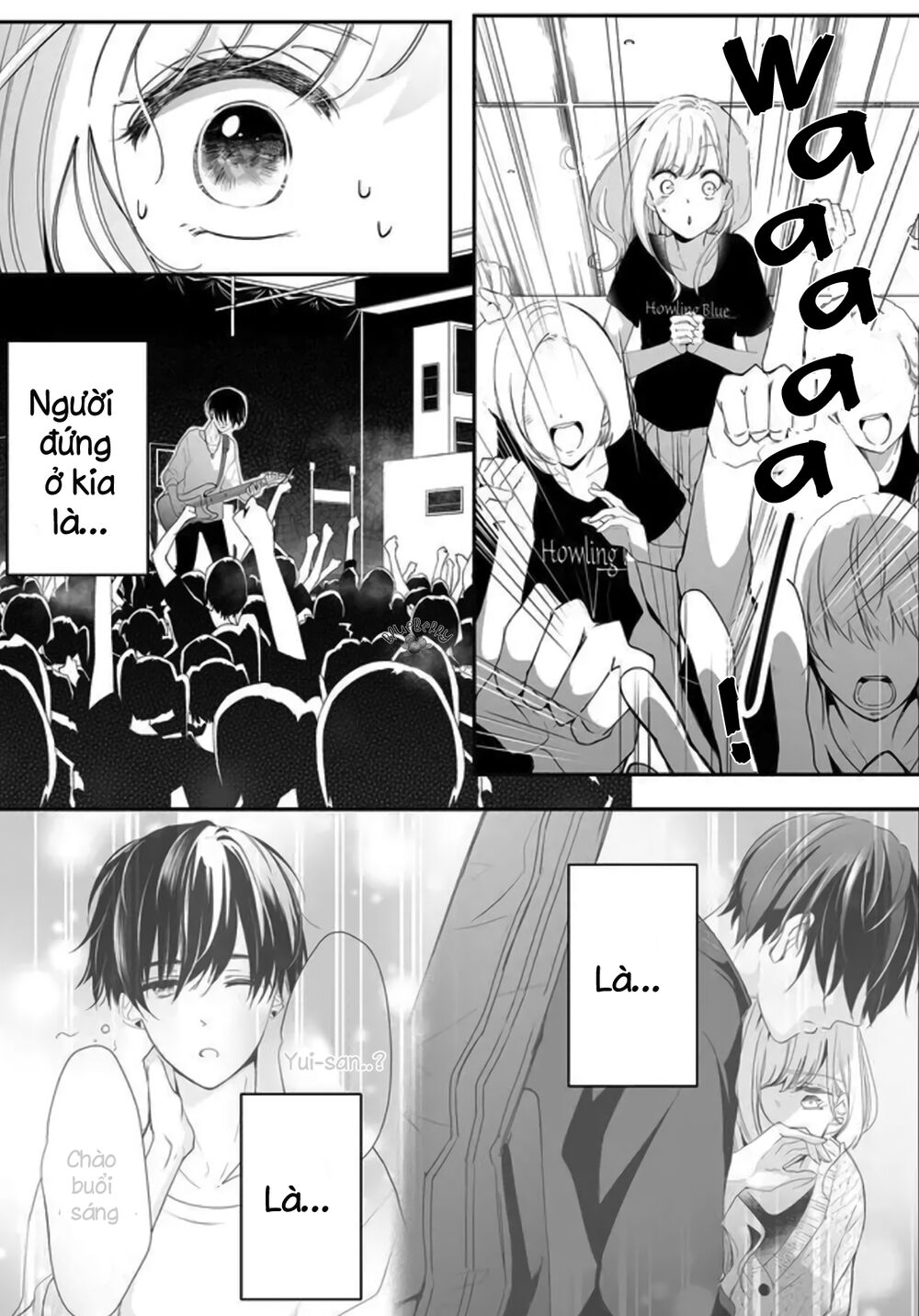 mugi-kun koi wo shite wa ikenai chapter 3 6