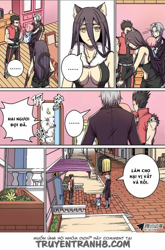 gen thợ săn chapter 19 11
