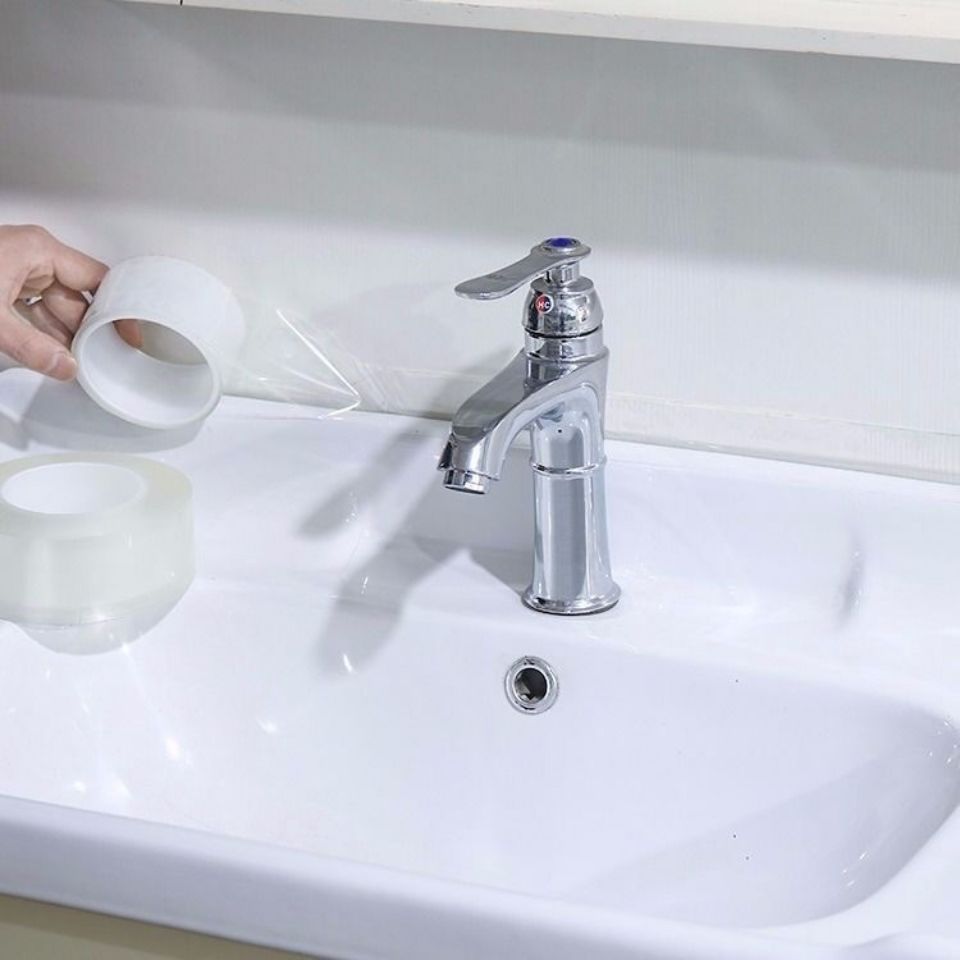 Băng keo 2 mặt Nano siêu dính. siêu chắc chắn. Dính trên mọi vật chất. Có thể tái sử dụng dài 3m rộng 3mm giày 2 ml