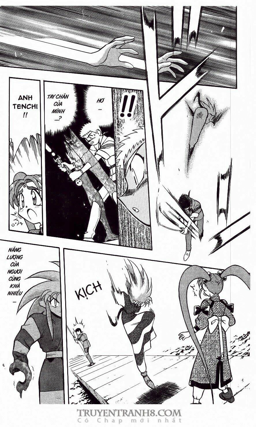 tenchi vô dụng chapter 45 17