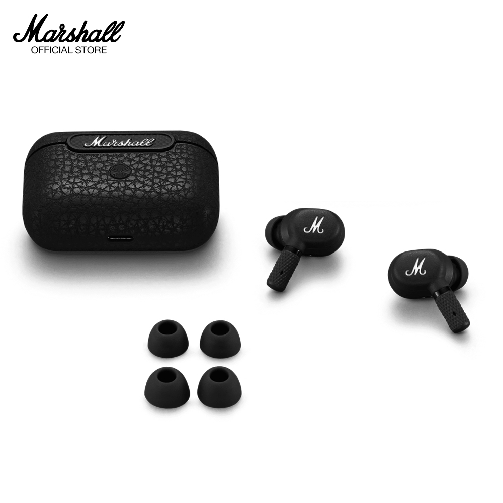 [Hàng chính hãng] Tai nghe Truewireless Marshall Motif A.N.C