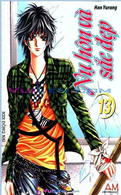 nụ hôn và sắc đẹp chapter 13 1